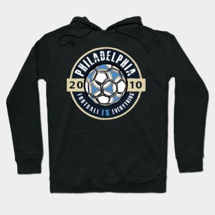 Football Is Everything - Philadelphia Vintage Hoodie